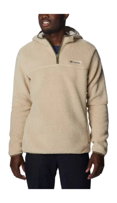 Pax - Herren-Fleece-Pullover mit Kapuze