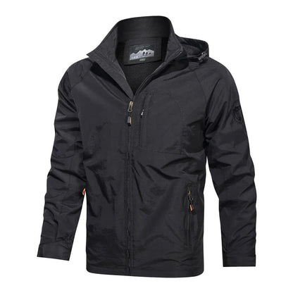 Huxley - Vielseitige Herren Outdoor Jacke