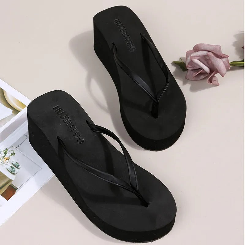 Carmel - Bequeme und Leichte Flip Flops