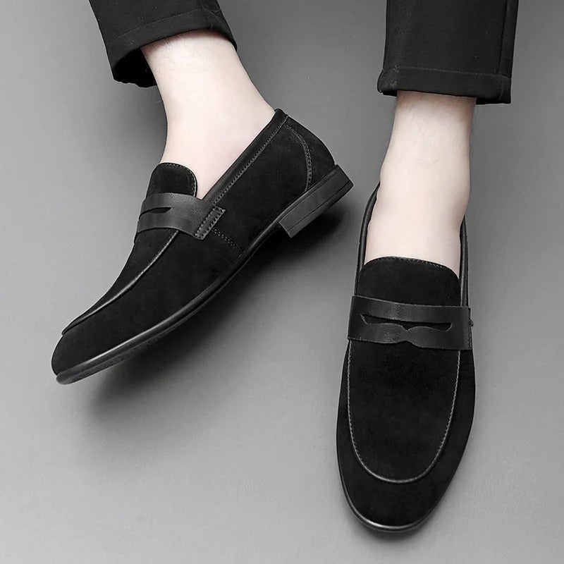 Norwan - Klassische Herren Loafers