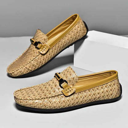 Alicio - Luxuriöse Loafers für Herren