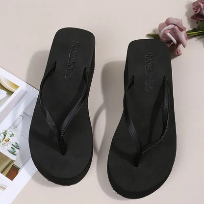 Carmel - Bequeme und Leichte Flip Flops