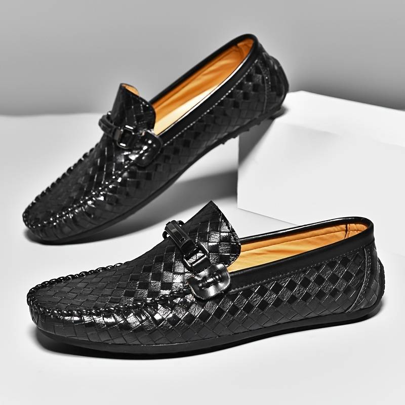 Alicio - Luxuriöse Loafers für Herren