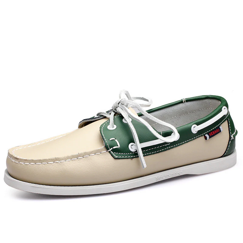 Landon – Vintage-Loafers für Herren