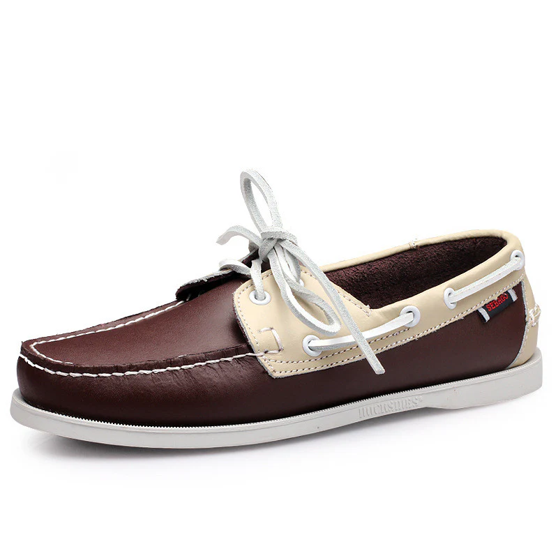 Landon – Vintage-Loafers für Herren