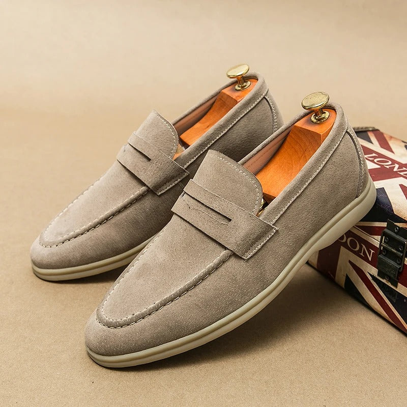 Balthazar - Herren Klassische Loafers