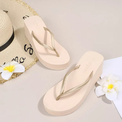 Carmel - Bequeme und Leichte Flip Flops