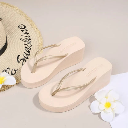 Carmel - Bequeme und Leichte Flip Flops