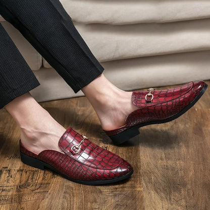 Heath – Luxuriöse Loafers für Herren