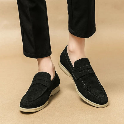 Harlow - Herren Loafers im Vintage-Stil