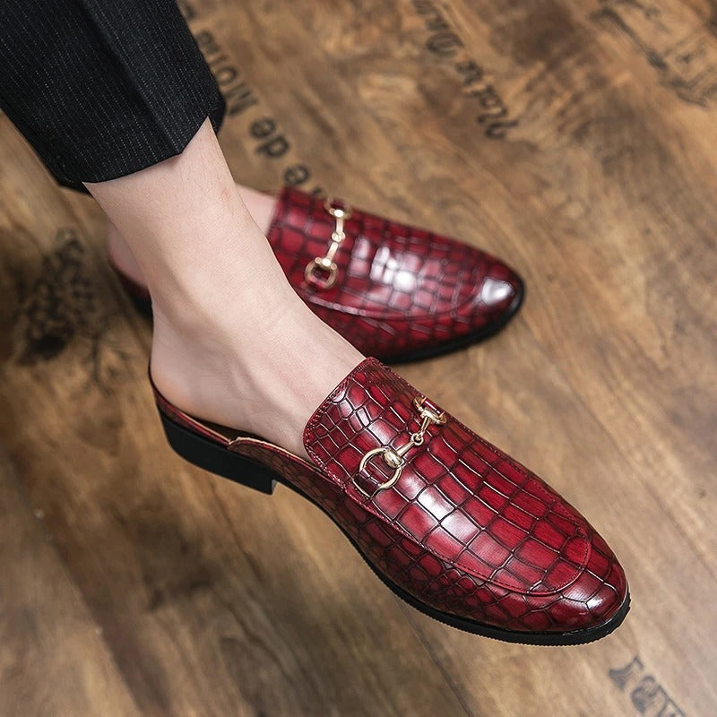 Heath – Luxuriöse Loafers für Herren