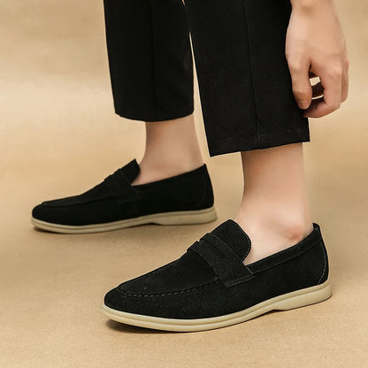 Balthazar - Herren Klassische Loafers