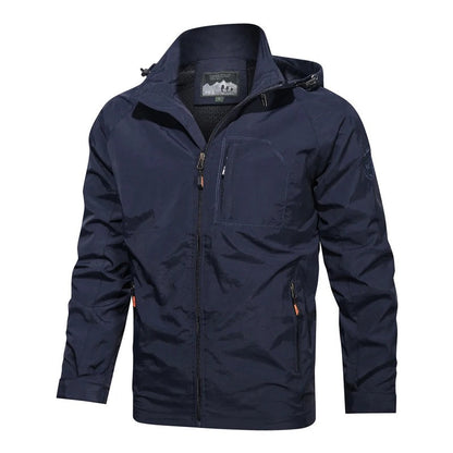 Huxley - Vielseitige Herren Outdoor Jacke