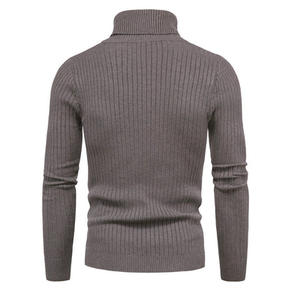 KAFEN - Modischer Pullover mit Kragen