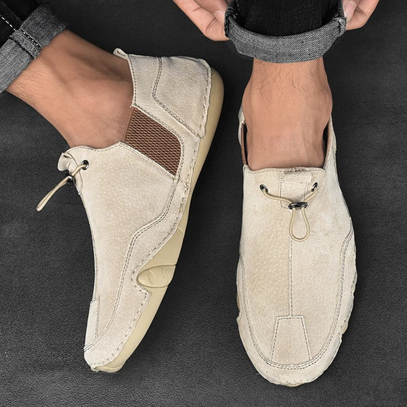 Declan – Klassische Loafer für Herren