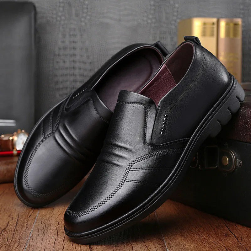 Caden – Herren-Loafers im Retro-Stil