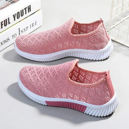 Elani - Atmungsaktive Sneaker für Damen