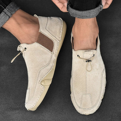 Bert - Luxuriöse Schuhe aus Leder