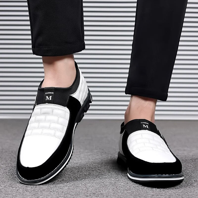 Kellan – Luxuriöse Herren-Loafers