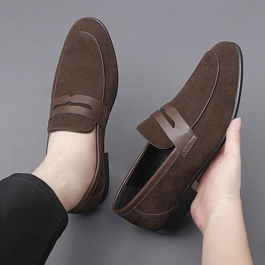 Norwan - Klassische Herren Loafers