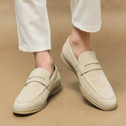 Harlow - Herren Loafers im Vintage-Stil