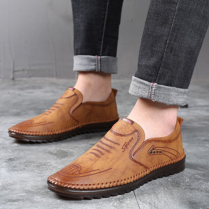 Jagger – Bequeme Loafers für Herren