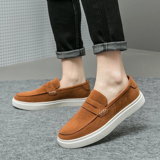 Lennox - Bequeme Loafer für Herren