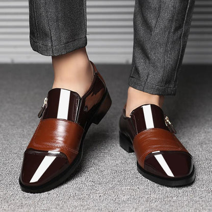 Grady – Luxuriöse Herren-Loafers