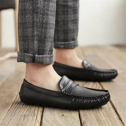 Malachi - Klassische Herren-Loafers