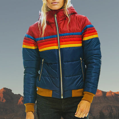 Sandra - Steppjacke für Damen