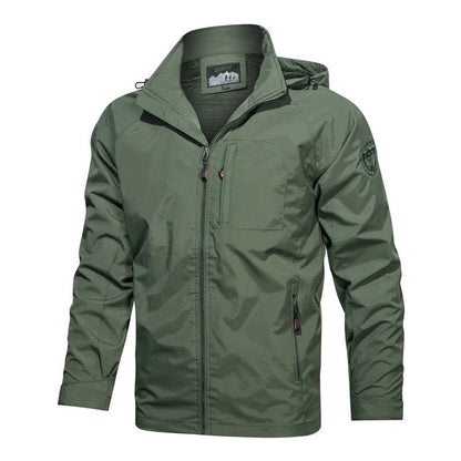 Huxley - Vielseitige Herren Outdoor Jacke