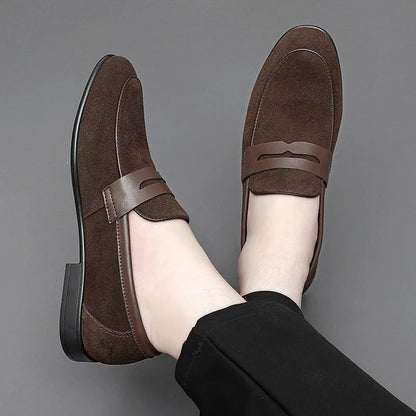 Norwan - Klassische Herren Loafers