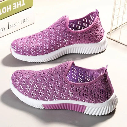 Elani - Atmungsaktive Sneaker für Damen