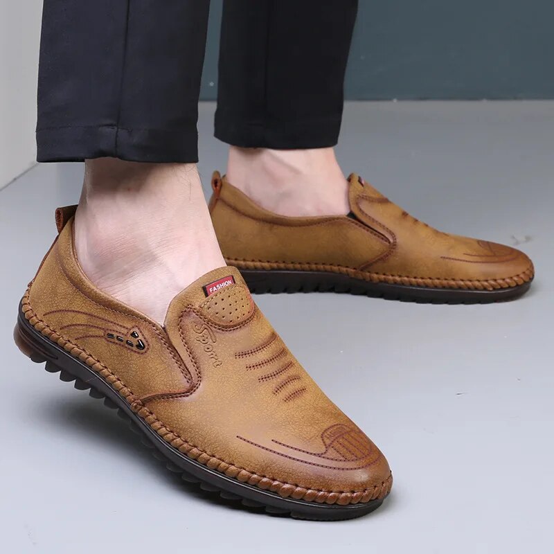 Jagger – Bequeme Loafers für Herren