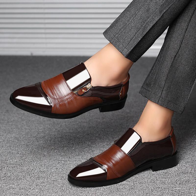 Grady – Luxuriöse Herren-Loafers