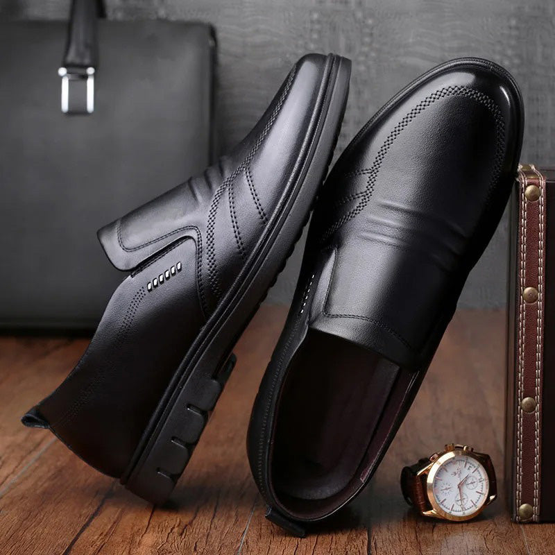 Caden – Herren-Loafers im Retro-Stil