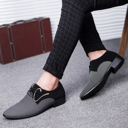 Samson – Herren-Loafers im Retro-Stil