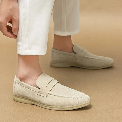 Balthazar - Herren Klassische Loafers