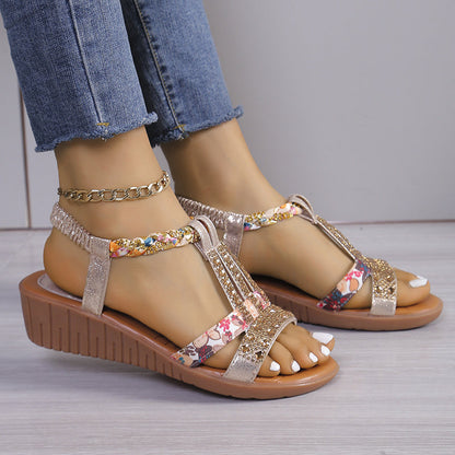 Opal - Luxuriöse Sandalen für Damen