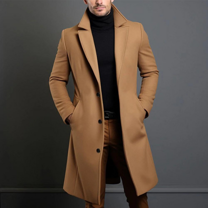 Cooper - Eleganter Herrenjacke