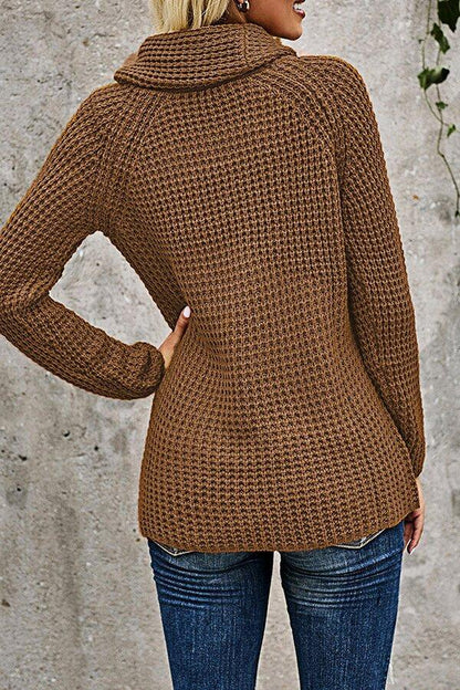 Marcelline - Strickpullover für Damen