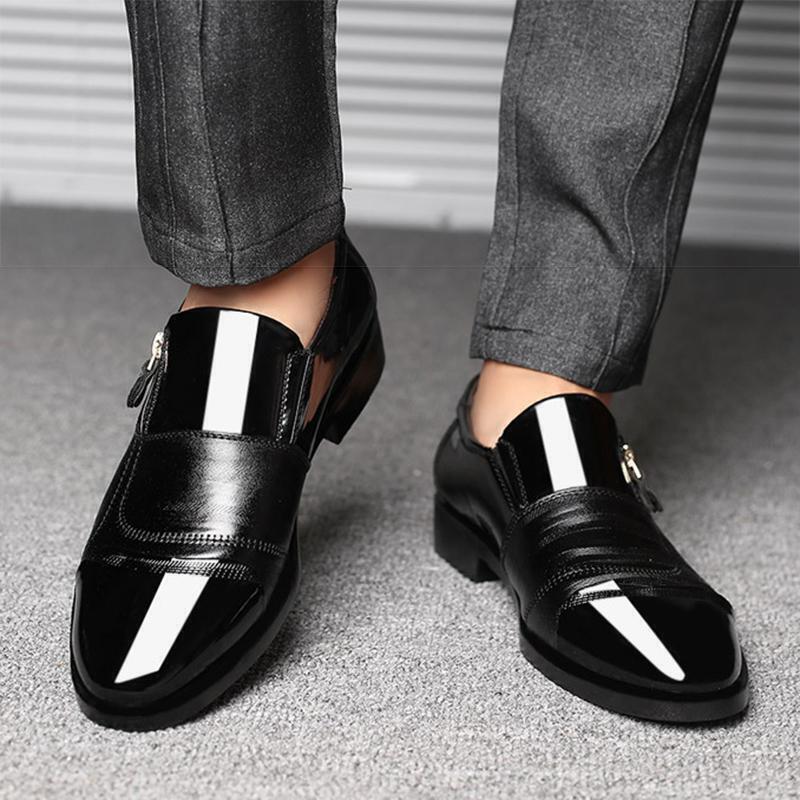 Grady – Luxuriöse Herren-Loafers