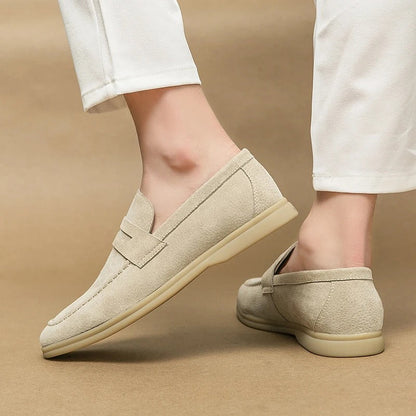 Harlow - Herren Loafers im Vintage-Stil