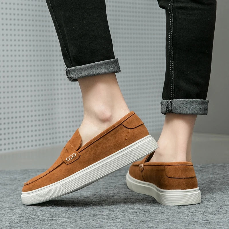 Lennox - Bequeme Loafer für Herren