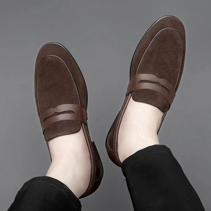 Norwan - Klassische Herren Loafers