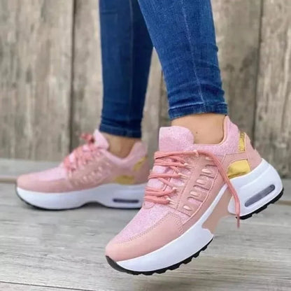 Kennedy - Klassische Sneakers für Damen