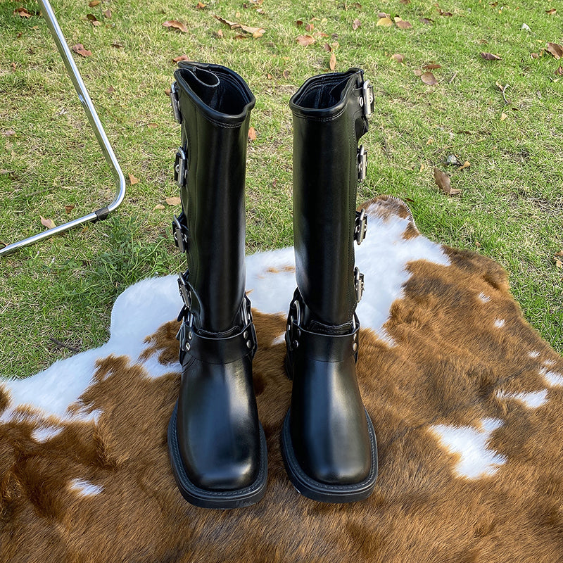 Margò - Biker-Stiefel