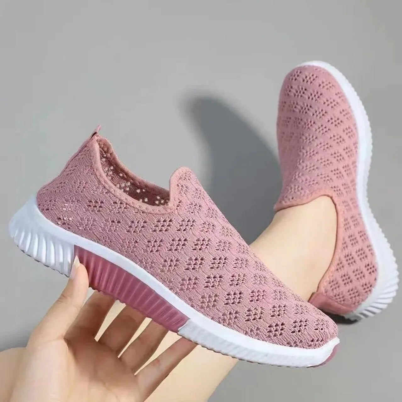 Elani - Atmungsaktive Sneaker für Damen