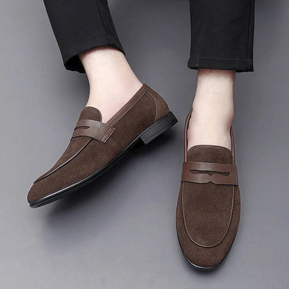 Norwan - Klassische Herren Loafers