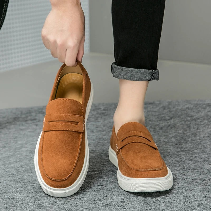 Lennox - Bequeme Loafer für Herren